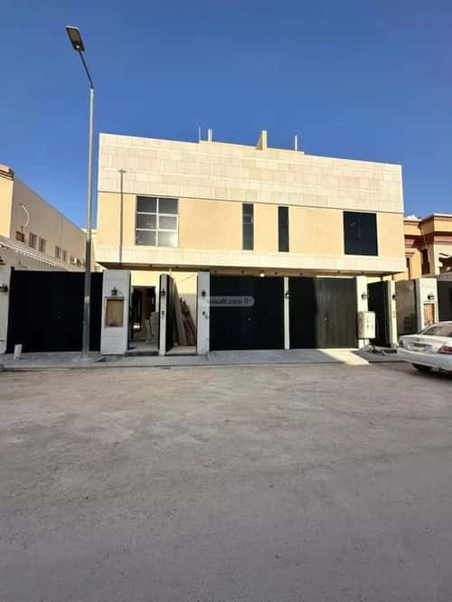 Villa 202 SQM Facing West on 15m Width Street Az-Zahra, West Riyadh, Riyadh