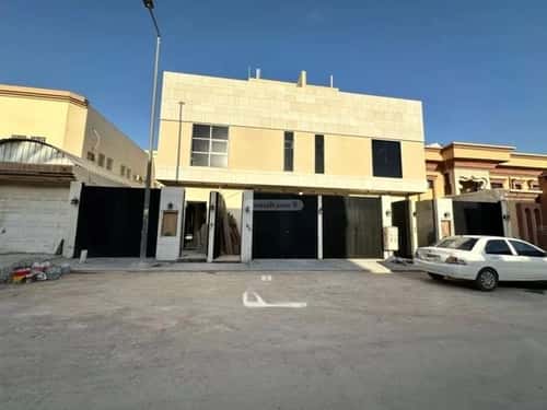 Villa 202 SQM Facing West on 15m Width Street Az-Zahra, West Riyadh, Riyadh