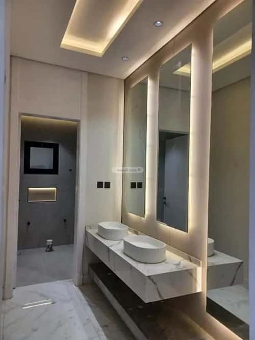 Villa 290 SQM Facing South on 16m Width Street Al Rahmanyah, East Jeddah, Jeddah