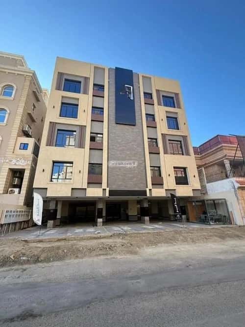 شقة 105 متر مربع ب 3 غرف الزهراء، شمال جدة، جدة