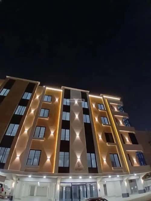 شقة 141 متر مربع ب 4 غرف مشرفة، شمال جدة، جدة