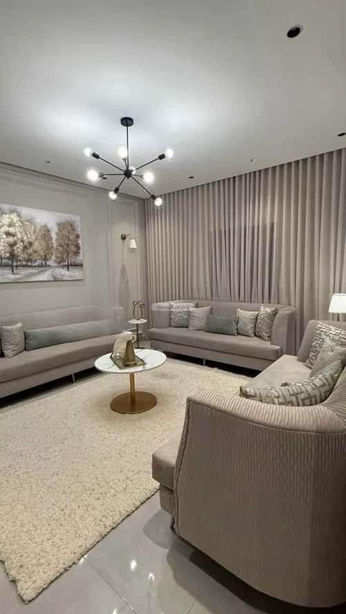 Apartment 181 SQM with 5 Bedrooms Al Swaryee, North Jeddah, Jeddah