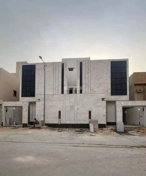 Villa 322 SQM Facing East on 15m Width Street Twaeeq, West Riyadh, Riyadh