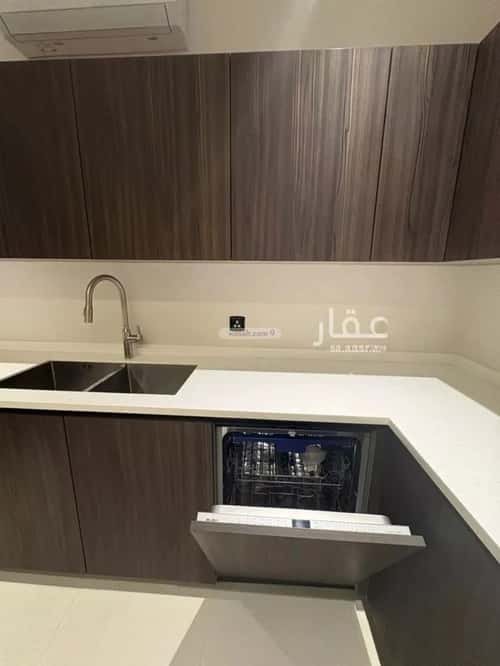 شقة 109 متر مربع بغرفتين التعاون، شمال الرياض، الرياض