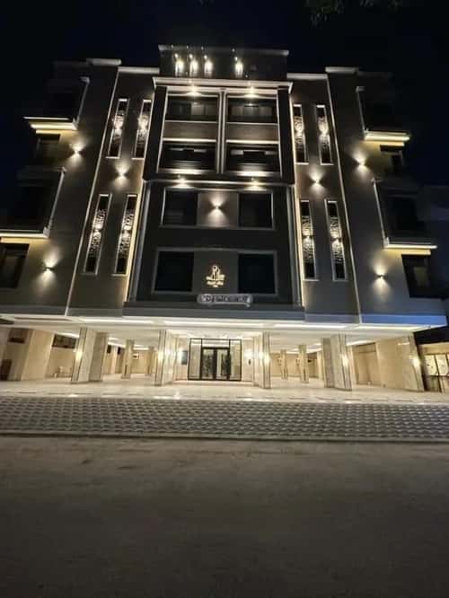 Apartment 134 SQM with 4 Bedrooms Al Rabbwah, North Jeddah, Jeddah