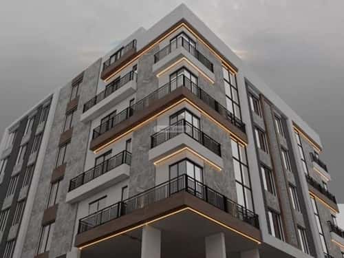 Apartment 750 SQM with 2 Bedrooms Al Nuzha, North Jeddah, Jeddah