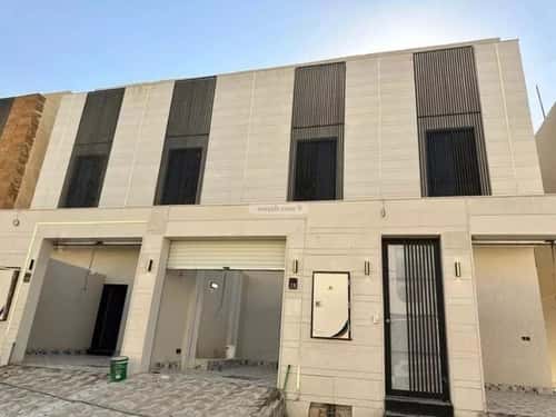 فيلا 263 متر مربع شرقية على شارع 15م طويق، غرب الرياض، الرياض