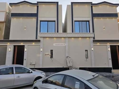 Villa 297 SQM Facing North on 15m Width Street West Al-Oraija, West Riyadh, Riyadh