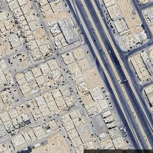 أرض 307 متر مربع شرقية على شارع 15م النرجس، شمال الرياض، الرياض