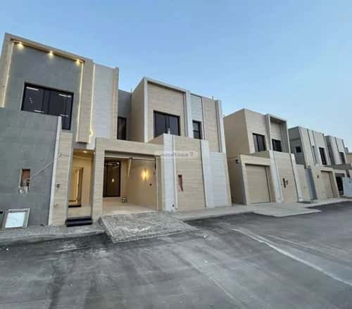 Villa 200 SQM Facing West on 15m Width Street As-Suwaidi, West Riyadh, Riyadh