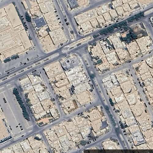 أرض 557 متر مربع شرقية على شارع 20م النزهة، شمال الرياض، الرياض