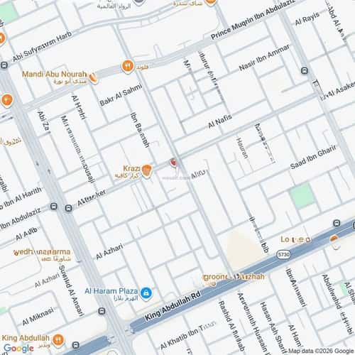 أرض 557 متر مربع شرقية على شارع 20م النزهة، شمال الرياض، الرياض