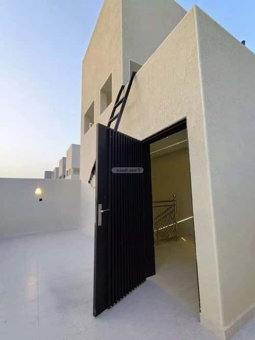 Villa 311 SQM Facing East on 15m Width Street Al-Hazm, West Riyadh, Riyadh