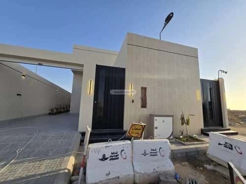 Villa 432 SQM Facing North on 20m Width Street Dahiat Namar, West Riyadh, Riyadh