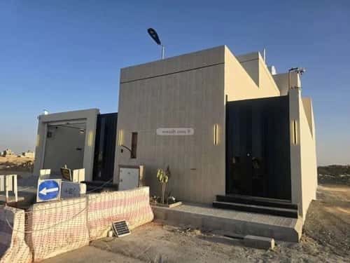 Villa 432 SQM Facing North on 20m Width Street Dahiat Namar, West Riyadh, Riyadh