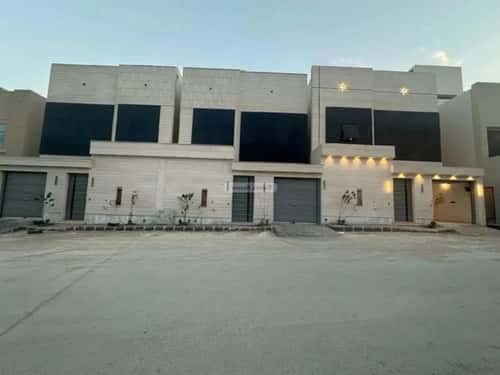 Villa 200 SQM Facing North on 20m Width Street Al-Awaly, West Riyadh, Riyadh