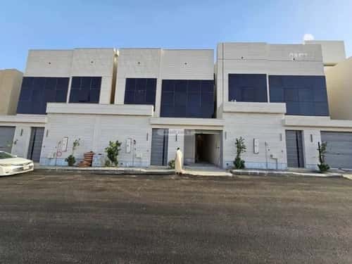 فيلا 200 متر مربع شمالية على شارع 20م العوالي، غرب الرياض، الرياض