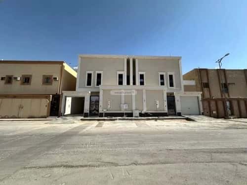 فيلا 331 متر مربع شمالية على شارع 15م طويق، غرب الرياض، الرياض