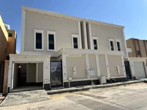 فيلا 331 متر مربع شمالية على شارع 15م طويق، غرب الرياض، الرياض