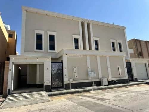 فيلا 331 متر مربع شمالية على شارع 15م طويق، غرب الرياض، الرياض