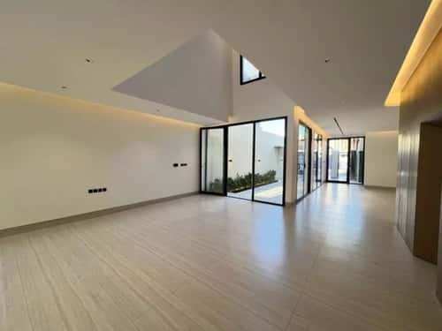 Villa 215 SQM Facing South on 18m Width Street An-Narjis, North Riyadh, Riyadh