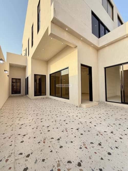 Villa 200 SQM Facing West on 15m Width Street As-Suwaidi, West Riyadh, Riyadh