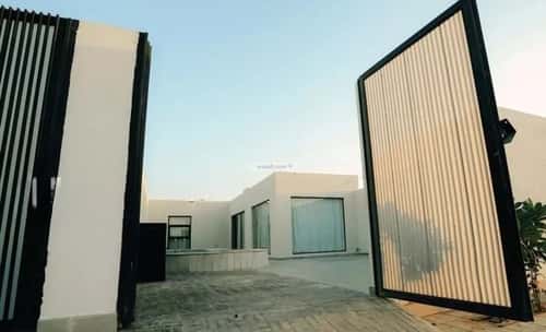 Rest House 240 SQM with 2 Bedrooms Al-Khear, North Riyadh, Riyadh