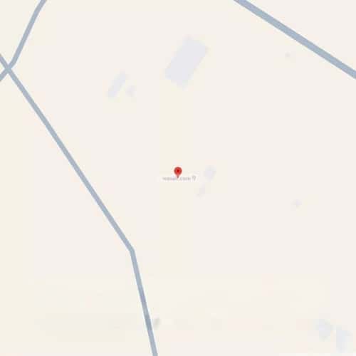 أرض 455 متر مربع غربية على شارع 20م الخير، شمال الرياض، الرياض