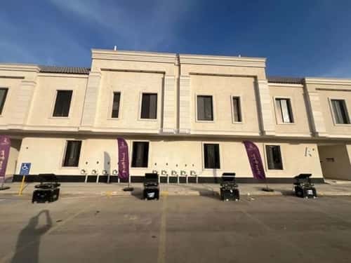 Apartment 131 SQM with 3 Bedrooms Twaeeq, West Riyadh, Riyadh