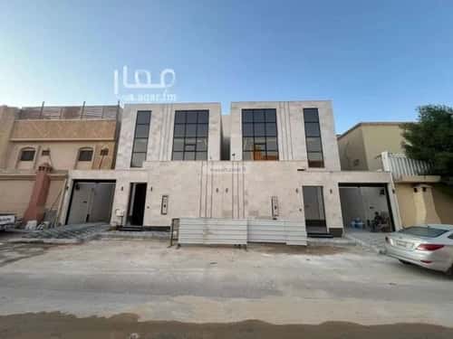 Villa 200 SQM Facing South on 15m Width Street West Al-Oraija, West Riyadh, Riyadh