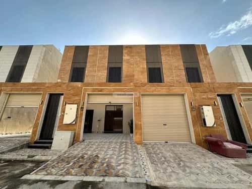 فيلا 263 متر مربع شرقية على شارع 15م طويق، غرب الرياض، الرياض