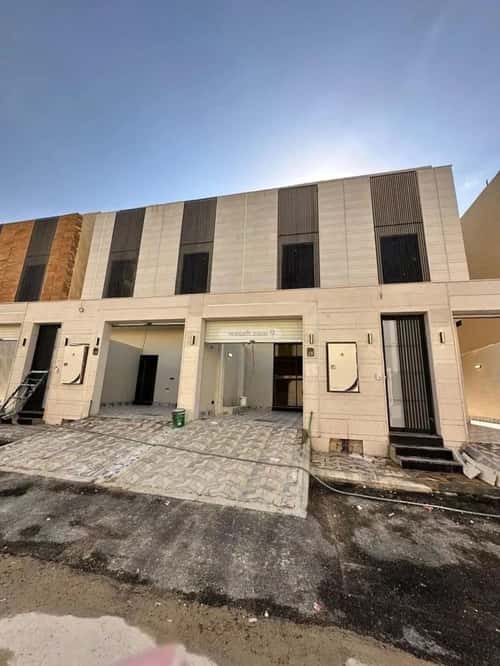 Villa 263 SQM Facing East on 15m Width Street Twaeeq, West Riyadh, Riyadh