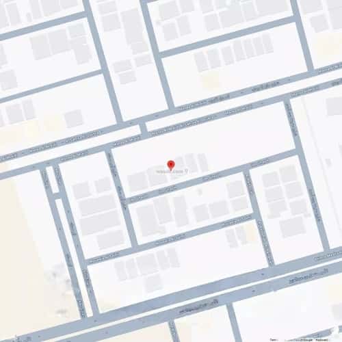 Land 312 SQM Facing South on 15m Width Street Irqah, West Riyadh, Riyadh