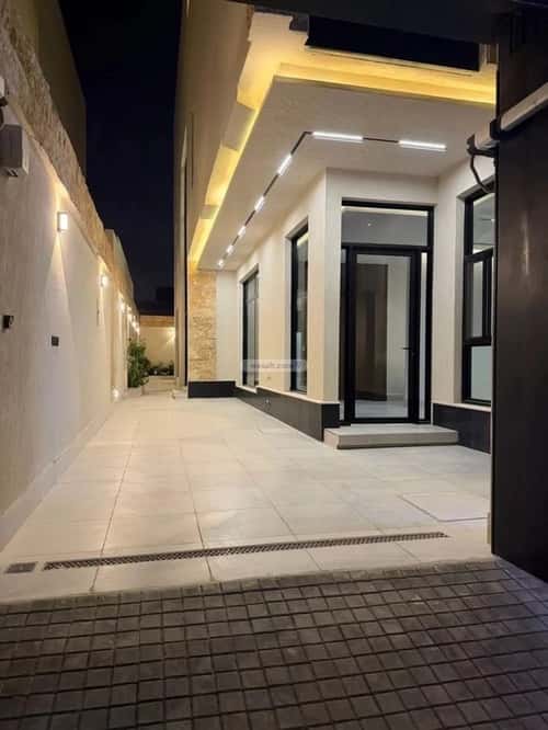 Villa 250 SQM Facing North on 15m Width Street An-Narjis, North Riyadh, Riyadh