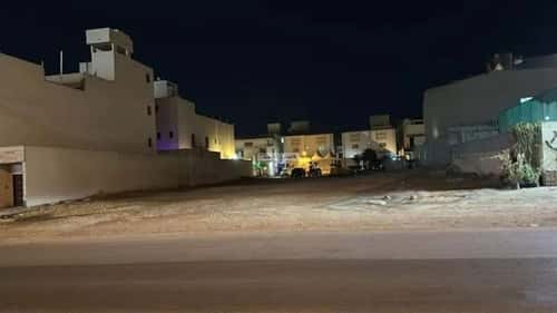 Land 900 SQM Facing North on 60m Width Street Twaeeq, West Riyadh, Riyadh
