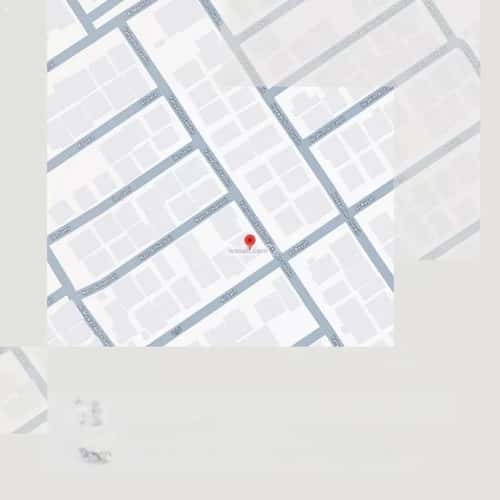 Land 500 SQM Facing South East on 20m Width Street Az-Zahra, West Riyadh, Riyadh