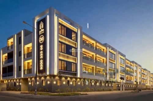 Apartment 145 SQM with 3 Bedrooms Qurtubah, East Riyadh, Riyadh