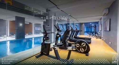 Apartment 145 SQM with 3 Bedrooms Qurtubah, East Riyadh, Riyadh