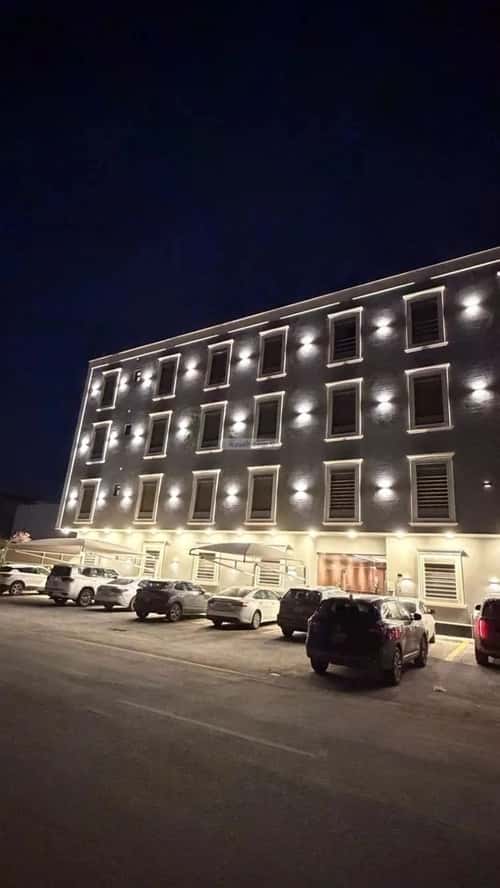 Apartment 154 SQM with 4 Bedrooms An-Narjis, North Riyadh, Riyadh