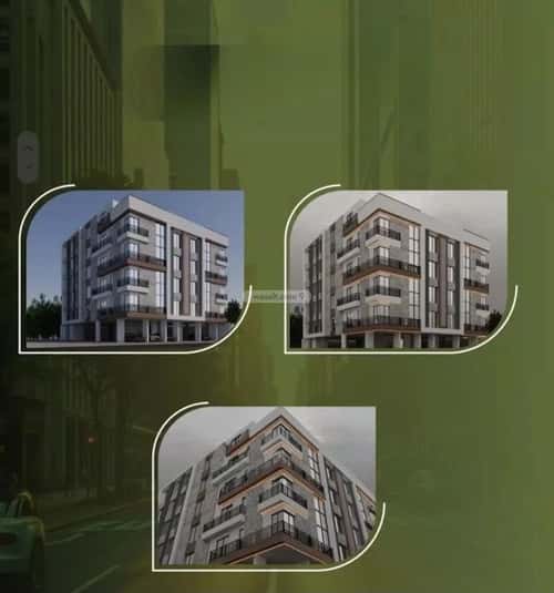 Apartment 750 SQM with 2 Bedrooms Al Nuzha, North Jeddah, Jeddah