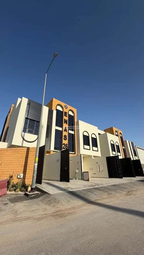 دور 159 متر مربع بغرفتين النرجس، شمال الرياض، الرياض