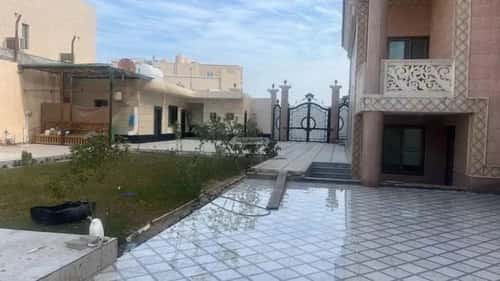Villa 1225 SQM Facing East on 18m Width Street Al Tahlyah, Khobar
