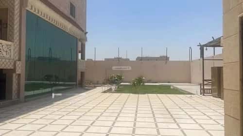 Villa 1225 SQM Facing East on 18m Width Street Al Tahlyah, Khobar