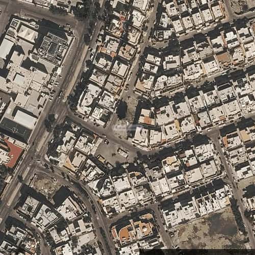 Land 652 SQM Facing South West on 15m Width Street Al Basateen, North Jeddah, Jeddah
