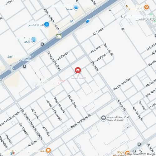 Apartment 625 SQM with 4 Bedrooms Ar-Rayan, East Riyadh, Riyadh