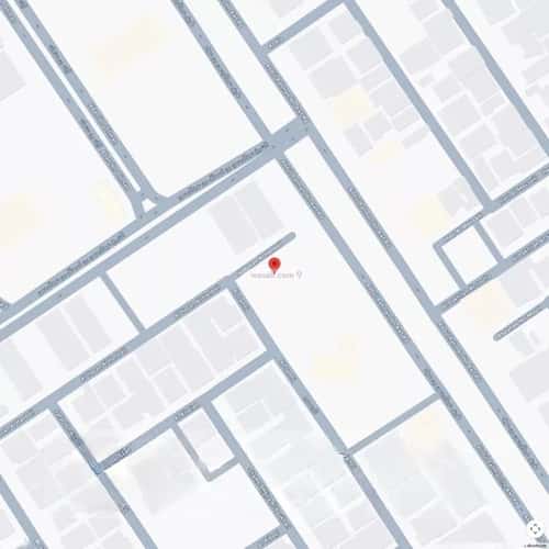 Land 1750 SQM Facing West on 40m Width Street Al-Manar, East Riyadh, Riyadh