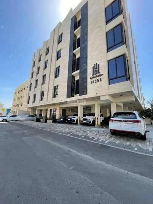 Apartment 133 SQM with 3 Bedrooms Al Nahdah, North Jeddah, Jeddah