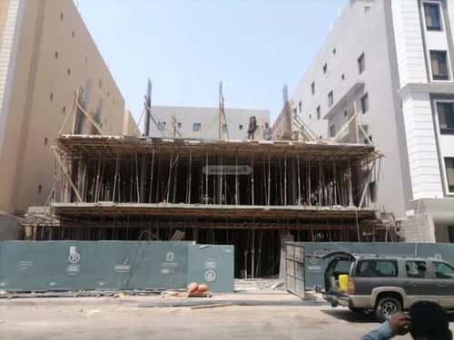 شقة 704 متر مربع ب 4 غرف الصواري، شمال جدة، جدة