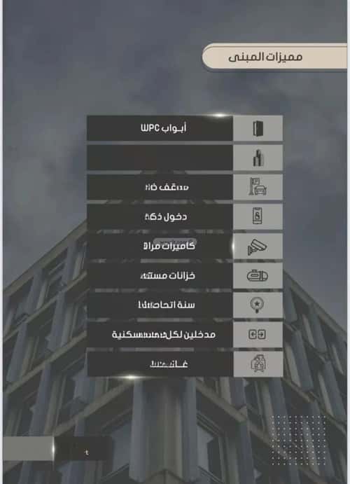 Apartment 704 SQM with 4 Bedrooms Al Swaryee, North Jeddah, Jeddah
