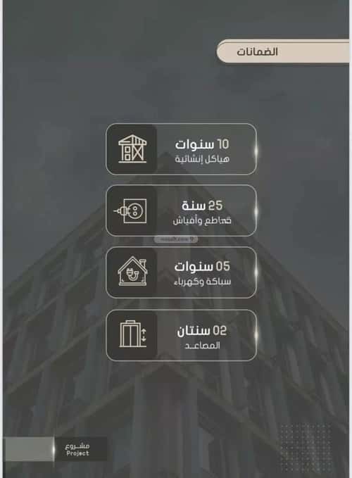Apartment 704 SQM with 4 Bedrooms Al Swaryee, North Jeddah, Jeddah